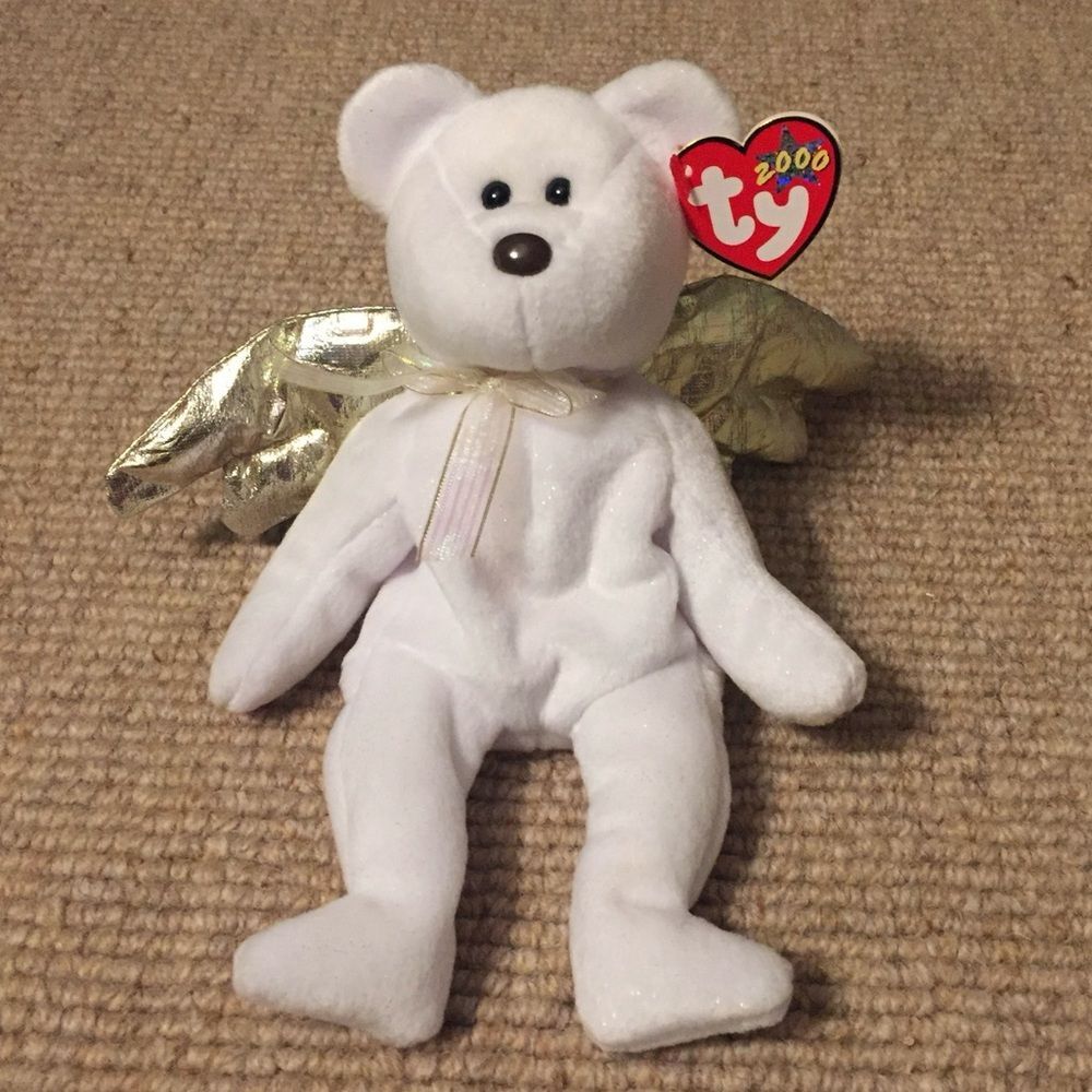 Halo II the Bear Beanie Baby
